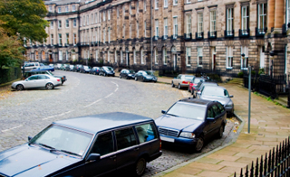 Moray Place, Edinburgh